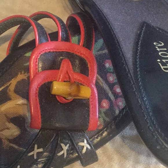 Isabella Fiore  Lovely 7.5 shoes - Picture 3 of 5